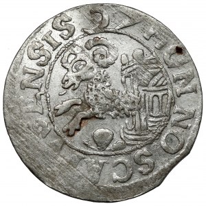 Switzerland, 3 krezuer 1597, Schaffhausen