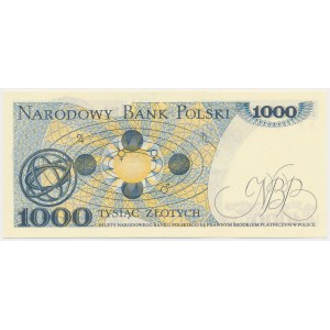 PLN 1.000 1979 - BT