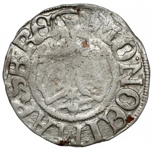 Marsberg-Stadt, 1/24 thaler 1608