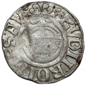 Marsberg-Stadt, 1/24 thaler 1608