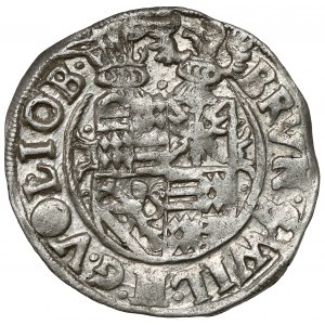 Mansfeld-Bornstedt, 1/21 talara 1614