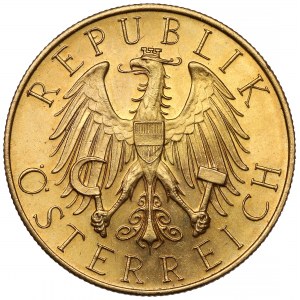 Österreich, 25 Schilling 1926