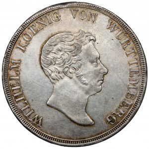 Wirtembergia, Wilhelm I, Talar 1827 W