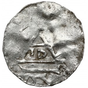 Boleslaw the Brave, VIDV type denarius