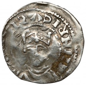 Strasburg, Henryk II, Denar bez daty (1002-1024)