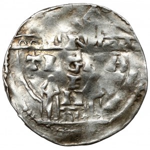 Strasburg, Henryk II, Denar bez daty (1002-1024)