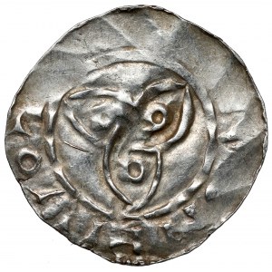 Saksonia, Dietmar, Denar (1025-1035)