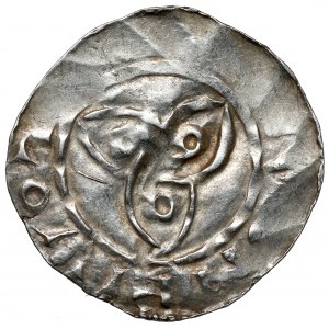 Sachsen, Dietmar, Denar (1025-1035)