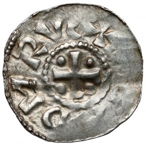 Saksonia, Dietmar, Denar (1025-1035)