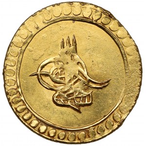 Turkey, Selim III, 1 findik AH1203//18 (1806)