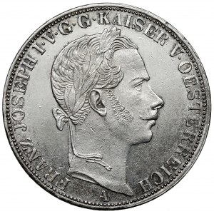 Austria, Franciszek Józef I, Talar 1861