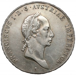 Austria, Franciszek I, Talar 1828, Wiedeń