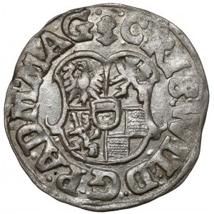 Magdeburg, Christian Wilhelm Markgraf von Brandenbu, 1/24 Taler 1616