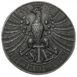 TSL 1916, Asnyk Circle in Lviv