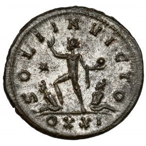 Aurelian (270-275 AD) Antoninian, Ticinum - ex. G.J.R. Ankoné