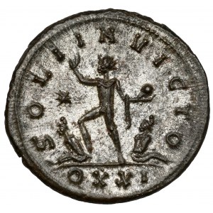Aurelian (270-275 n.e.) Antoninian, Ticinum - ex. G.J.R. Ankoné