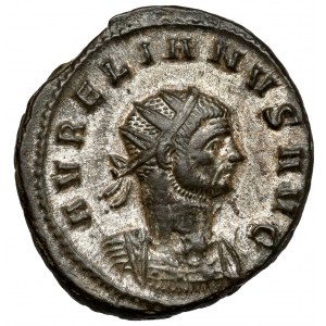 Aurelian (270-275 AD) Antoninian, Rome - ex. G.J.R. Ankoné