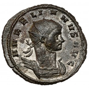 Aurelian (270-275 n.e.) Antoninian, Rzym