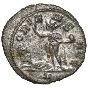 Aurelian (270-275 n. Chr.) Antoninian, Rom