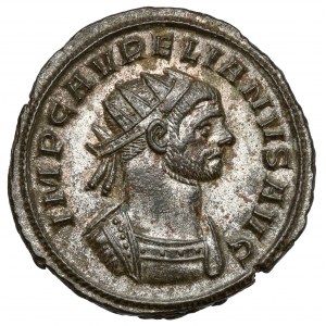 Aurelian (270-275 n.e.) Antoninian, Siscia - ex. G.J.R. Ankoné