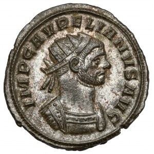 Aurelian (270-275 AD) Antoninian, Siscia - ex. G.J.R. Ankoné