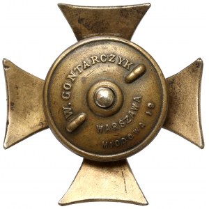 Abzeichen, 65. Starogard-Infanterie-Regiment