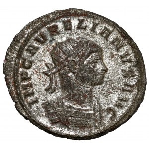Aurelian (270-275 n. Chr.) Antoninian, Siscia