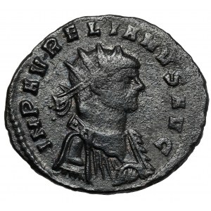 Aurelian (270-275 AD) Antoninian, Serdica - ex. Philippe Gysen