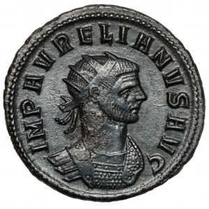Aurelian (270-275 AD) Antoninian, Serdica - ex. G.J.R. Ankoné