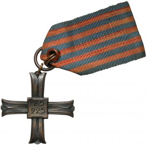 Krzyż Monte Cassino [25925] - Dowództwo Saperów 5 K.D.P.