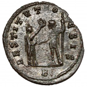 Aurelian (270-275 n.e.) Antoninian, Kyzikos