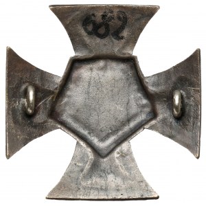 Badge, 5th Infantry Regiment of Józef Piłsudski's Legions