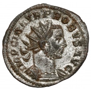 Probus (276-282 n. Chr.) Antoninian, Lugdunum