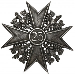 Badge, 23rd Grodno Lancers Regiment