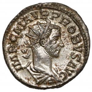 Probus (276-282 n.e.) Antoninian, Lugdunum