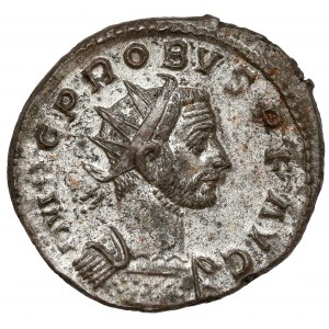 Probus (276-282 n. Chr.) Antoninian, Lugdunum