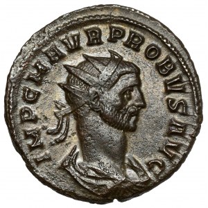 Probus (276-282 n.e.) Antoninian, Rzym