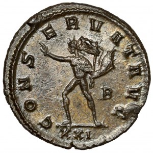 Probus (276-282 n.e.) Antoninian, Rzym