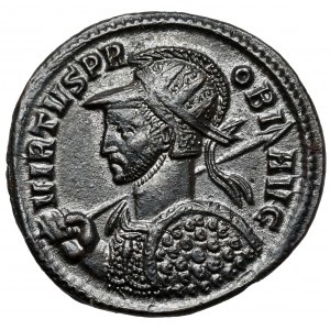 Probus (276-282 n. Chr.) Antoninian, Rom - ex. Philippe Gysen