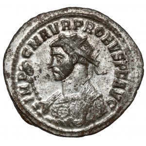 Probus (276-282 n.e.) Antoninian, Rzym