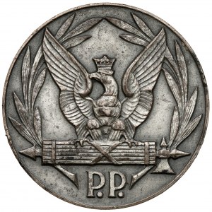 National Police sports competition medal, Katowice 1929
