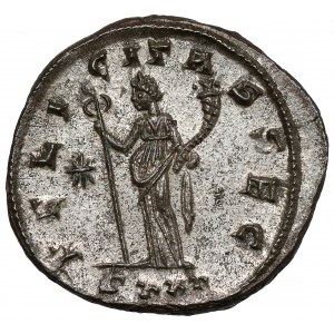 Probus (276-282 n. Chr.) Antoninian, Ticinum - ex. Philippe Gysen