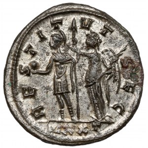 Probus (276-282 n. Chr.) Antoninian, Ticinum