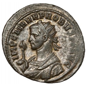 Probus (276-282 AD) Antoninian, Siscia - ex. Philippe Gysen