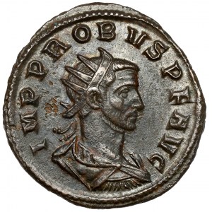 Probus (276-282 n.e.) Antoninian, Siscia - ex. Philippe Gysen