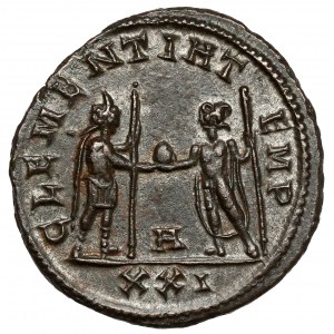 Probus (276-282 AD) Antoninian, Siscia - ex. Philippe Gysen