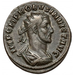 Probus (276-282 AD) Antoninian, Siscia - ex. Philippe Gysen