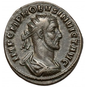 Probus (276-282 n. Chr.) Antoninian, Siscia - ex. Philippe Gysen