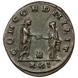 Probus (276-282 n.e.) Antoninian, Siscia - ex. Philippe Gysen