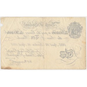 Great Britain, Bank of England, 10 Pounds 1935